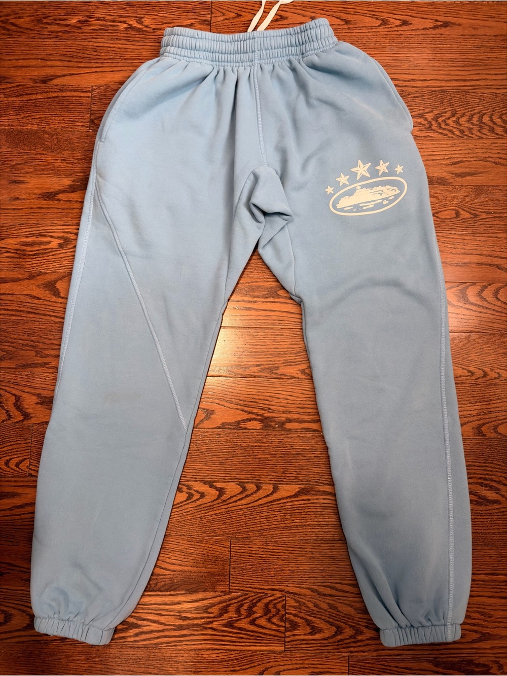 Blue Corteiz pants